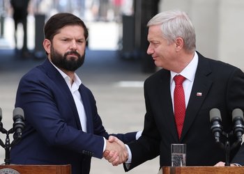 Robert Funk: Es injusto que EE.UU. use su poder para limitar nuestra soberanía, pero así es la realidad