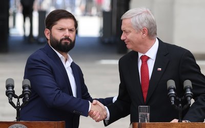 Robert Funk: Es injusto que EE.UU. use su poder para limitar nuestra soberanía, pero así es la realidad