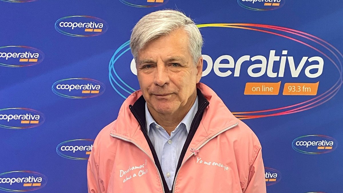 Mayne-Nicholls: Detener a migrantes irregulares que vienen por necesidad sería un abuso de poder