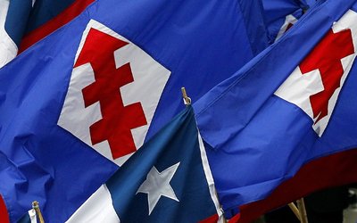 Cuatro listas competirán por la mesa de la DC