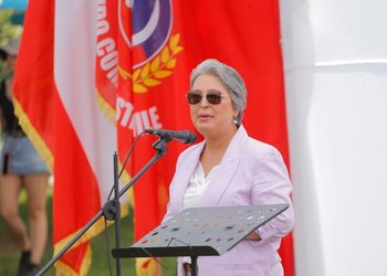 "He terminado mi reflexión y me quedo": Jara confirmó que seguirá militando en el PC