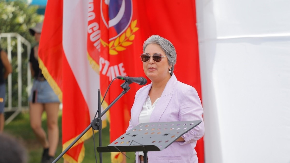 "He terminado mi reflexión y me quedo": Jara confirmó que seguirá militando en el PC