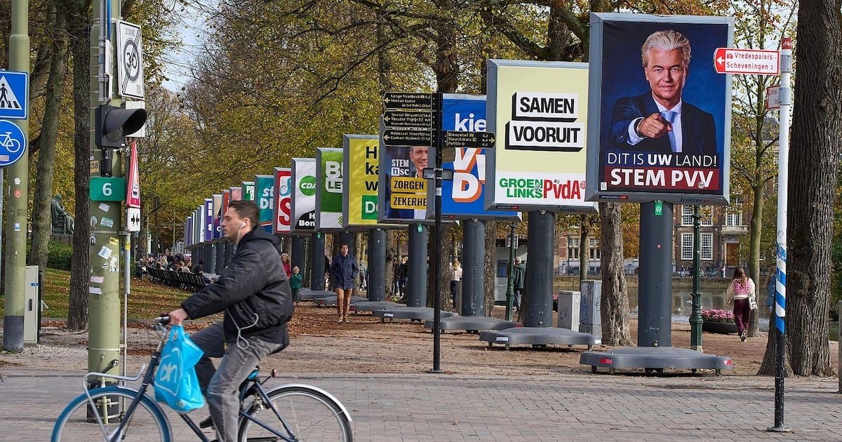 Avance de partido centrista frena a la extrema derecha en legislativas anticipadas de Países Bajos