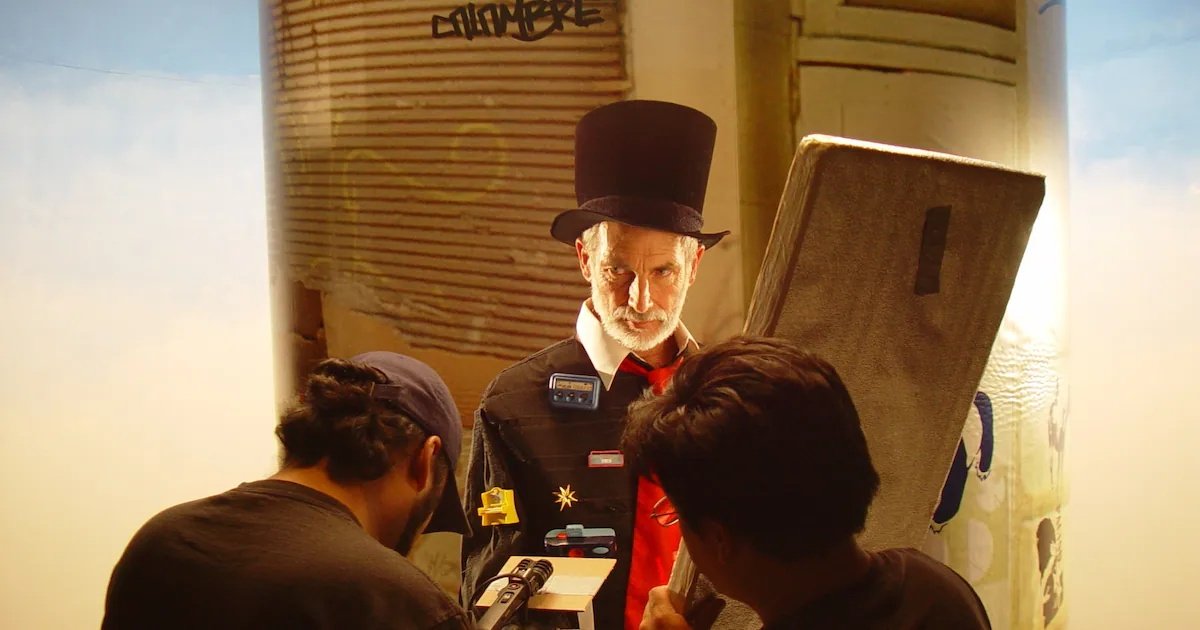 Multirricachón, el videoclip que reunió a Héctor Noguera y Chancho en Piedra: “El que tenía más energía era él”