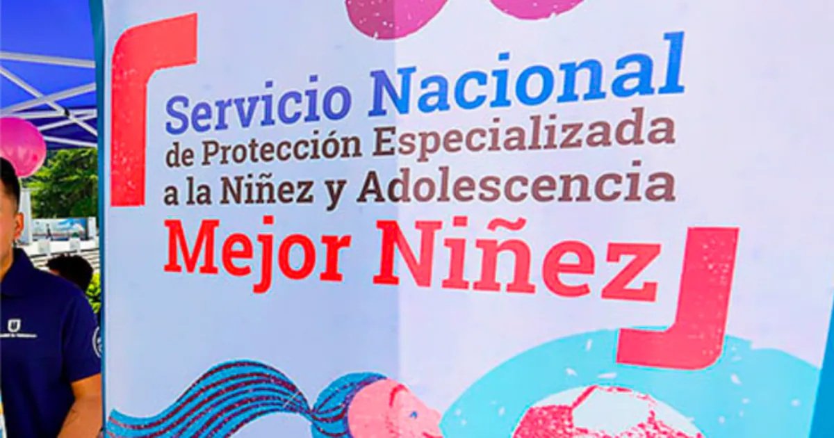 Falta de cupos, brechas en salud mental y otros: informe de la Comisión de Familia detalla problemas en sistema Mejor Niñez