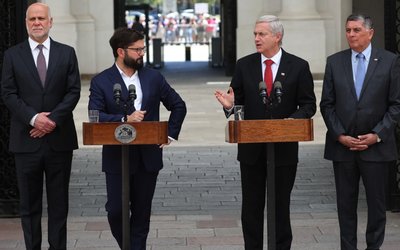 Eyzaguirre critica transición Boric-Kast: "Estamos en el club de la pelea todo el día"