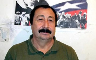 Argentina revocó el estatus de refugiado de Galvarino Apablaza