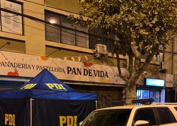 Hombre de 33 años muere apuñalado en pleno centro de Valparaíso: atacantes serían tres personas