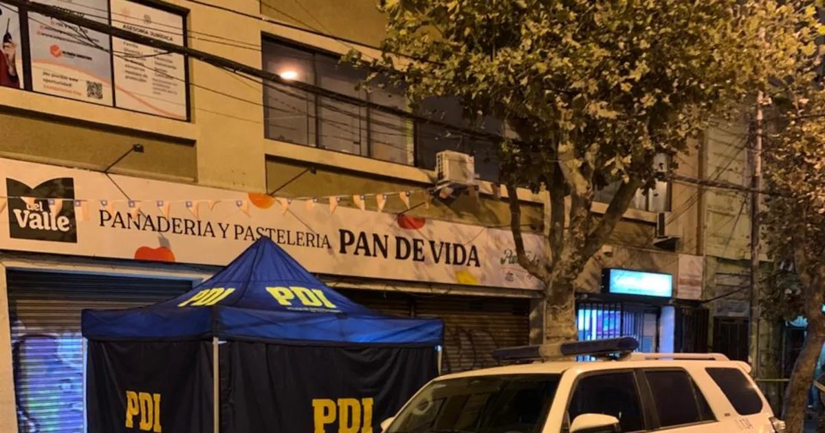 Hombre de 33 años muere apuñalado en pleno centro de Valparaíso: atacantes serían tres personas