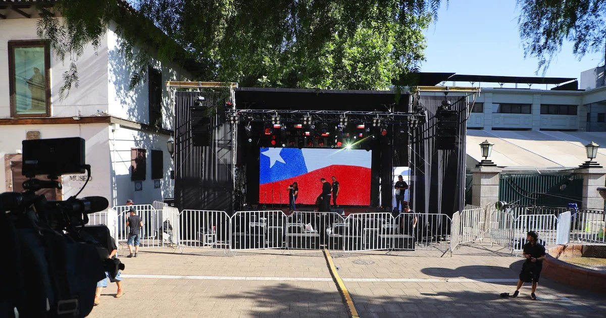 Vecino del barrio París Londres acusa agresión tras enfrentar a equipo de producción del comando de Jara