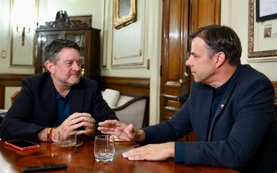 Autoridades anuncian plan para recuperar barrio Mapocho–La Chimba en Santiago