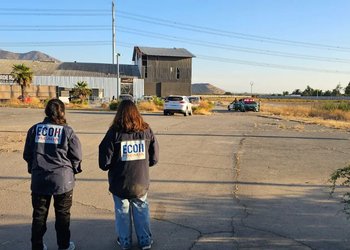 Triple homicidio se registra tras balacera en el ex espacio Broadway de Pudahuel durante fiesta