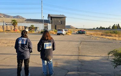 Triple homicidio se registra tras balacera en el ex espacio Broadway de Pudahuel durante fiesta