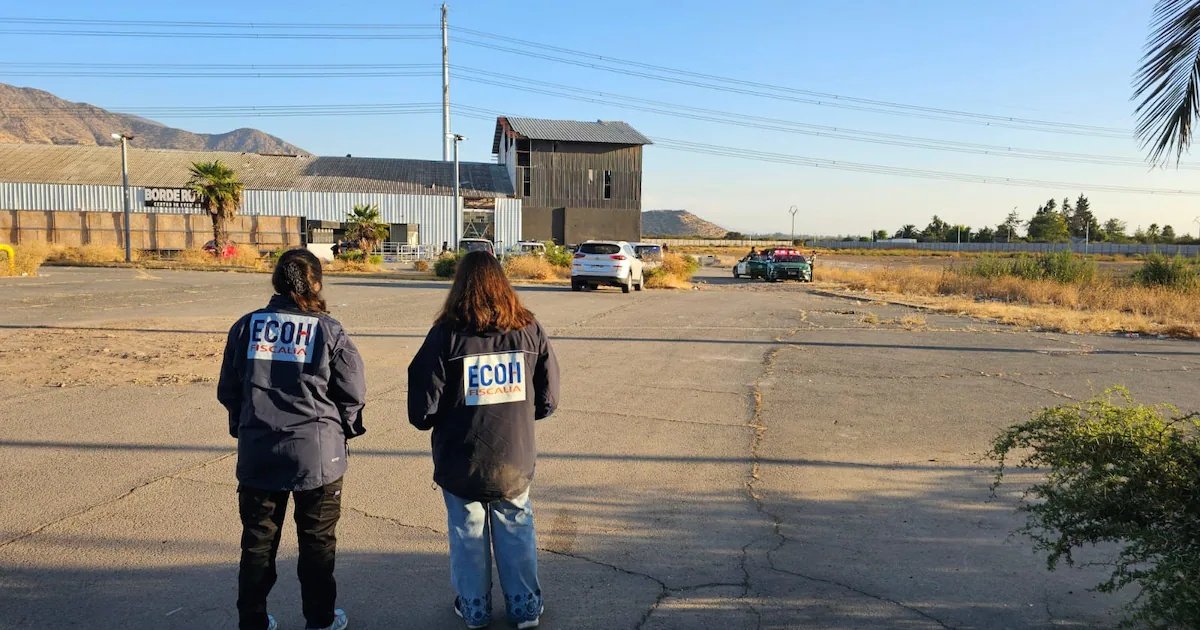 Triple homicidio se registra tras balacera en el ex espacio Broadway de Pudahuel durante fiesta