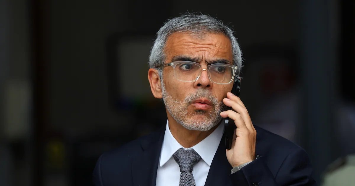 Cordero sobre “Capitán Yáber femenino” en el que permanece Vivanco: “Es difícil creer que está con una situación de privilegio ahí”