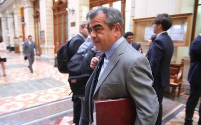 Defensor cuestiona labor del Ministerio Público en caso ProCultura y recuerda que Orrego se querelló contra la fundación