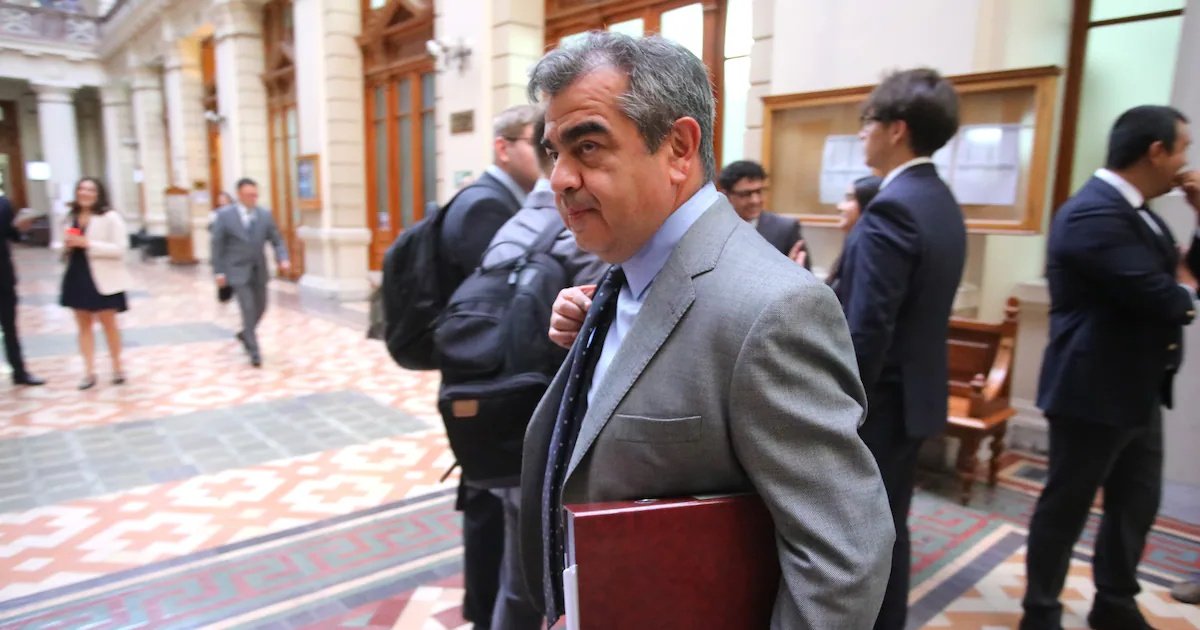 Defensor cuestiona labor del Ministerio Público en caso ProCultura y recuerda que Orrego se querelló contra la fundación