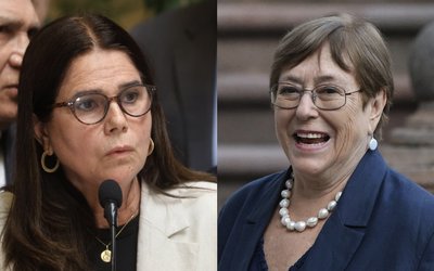 Ximena Ossandón recomienda apoyar a Bachelet: Si su candidatura ONU va a caer, que lo haga por muerte natural