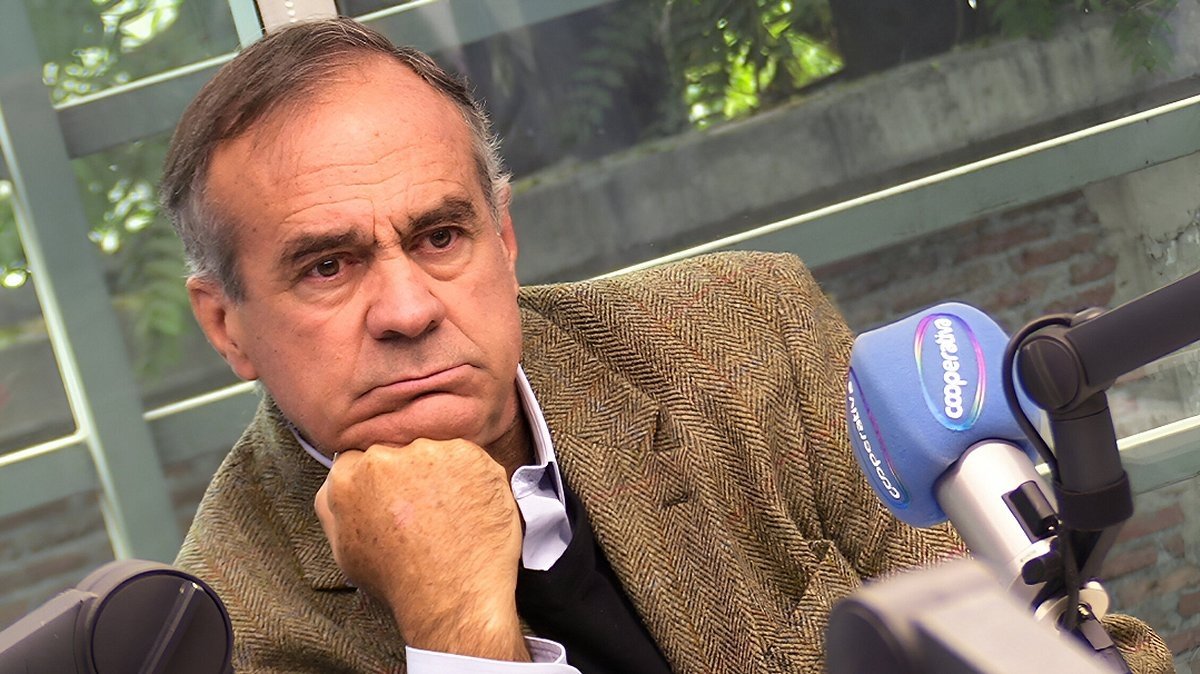 Ignacio Walker: "Si Kaiser pasa a segunda vuelta, Jara es Presidenta con mi voto a favor"