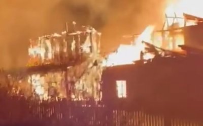 Fiscalía pide presidio perpetuo para integrantes de Resistencia Mapuche Lafkenche por ataque en el molino Grollmus