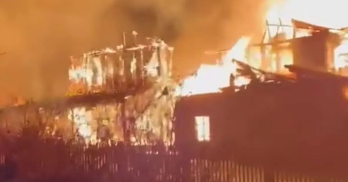 Fiscalía pide presidio perpetuo para integrantes de Resistencia Mapuche Lafkenche por ataque en el molino Grollmus