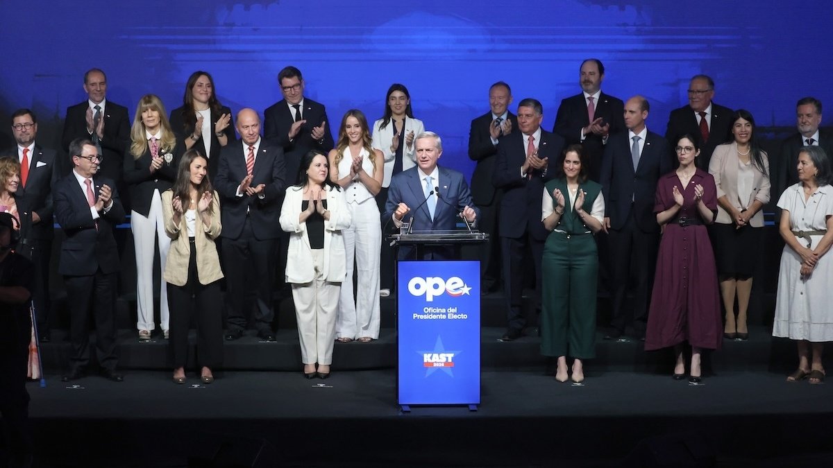 "No nos preocupa": RN desdramatiza tensión por delegados y subsecretarios de Kast