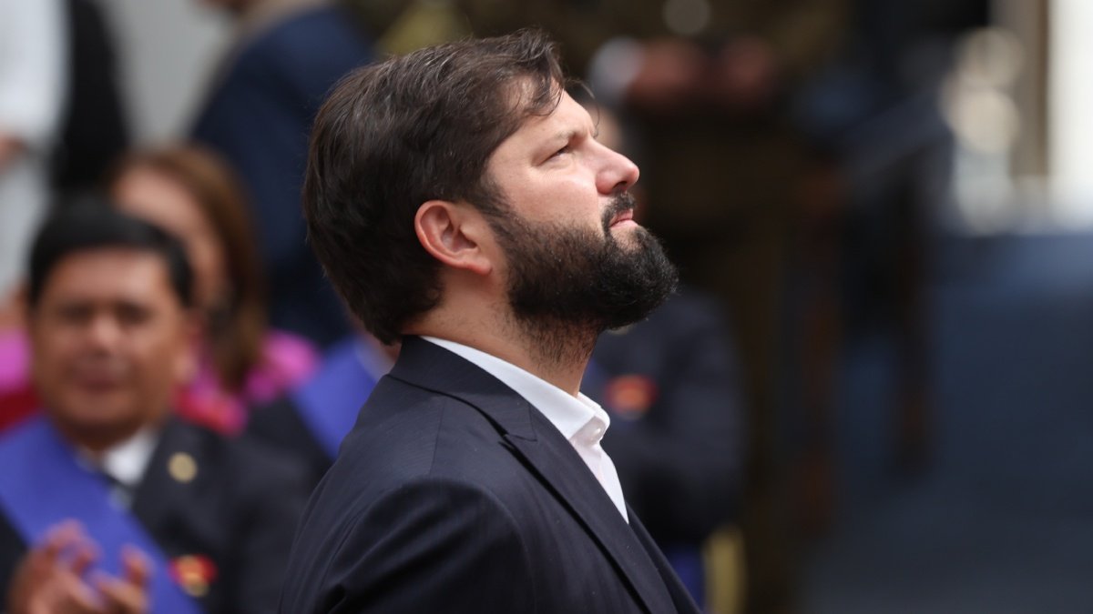 Boric agota instancias por Ley de Sala Cuna: "Mañana haremos un último esfuerzo"