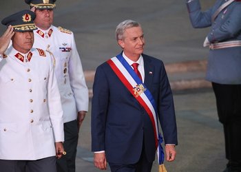 Cronología: el día que José Antonio Kast asumió la Presidencia de Chile