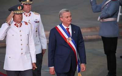 Cronología: el día que José Antonio Kast asumió la Presidencia de Chile
