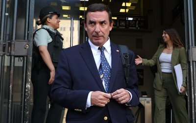 PC oficia a Justicia y adelanta "firme oposición" a los "inaceptables" indultos