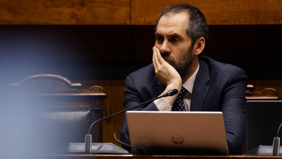 Grau reconoce error de cálculo: "Pensé que rechazo del Presupuesto era un bluff"