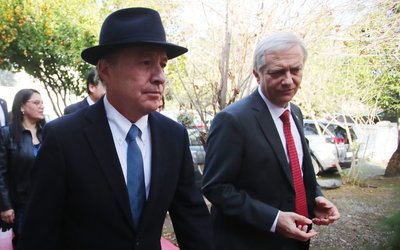 Senador PC acusa que plan de reconstrucción de Kast es una "contrarreforma tributaria"