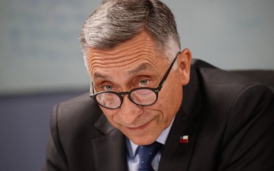 General (r) Vial, senador electo: Quien crea que en un año vamos a solucionar la seguridad se equivoca