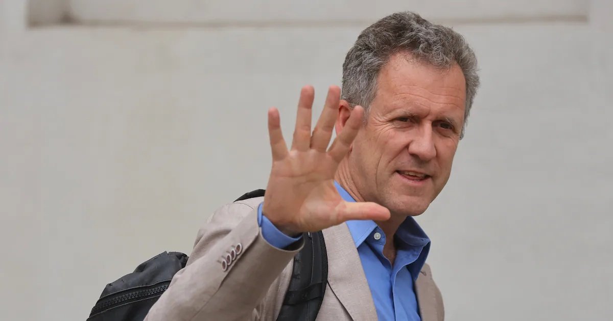 Muñoz condena sanción de Estados Unidos y apunta que “atenta conta la soberanía” de Chile