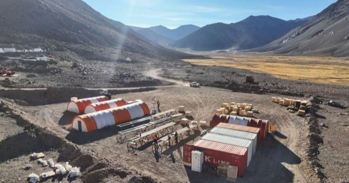 Expansión de la minería del cobre en Argentina: inversiones y desafíos logísticos