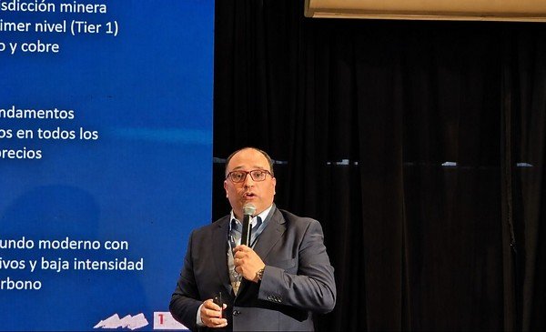 Los Azules: Proyecto de cobre con potencial impacto en Rosario