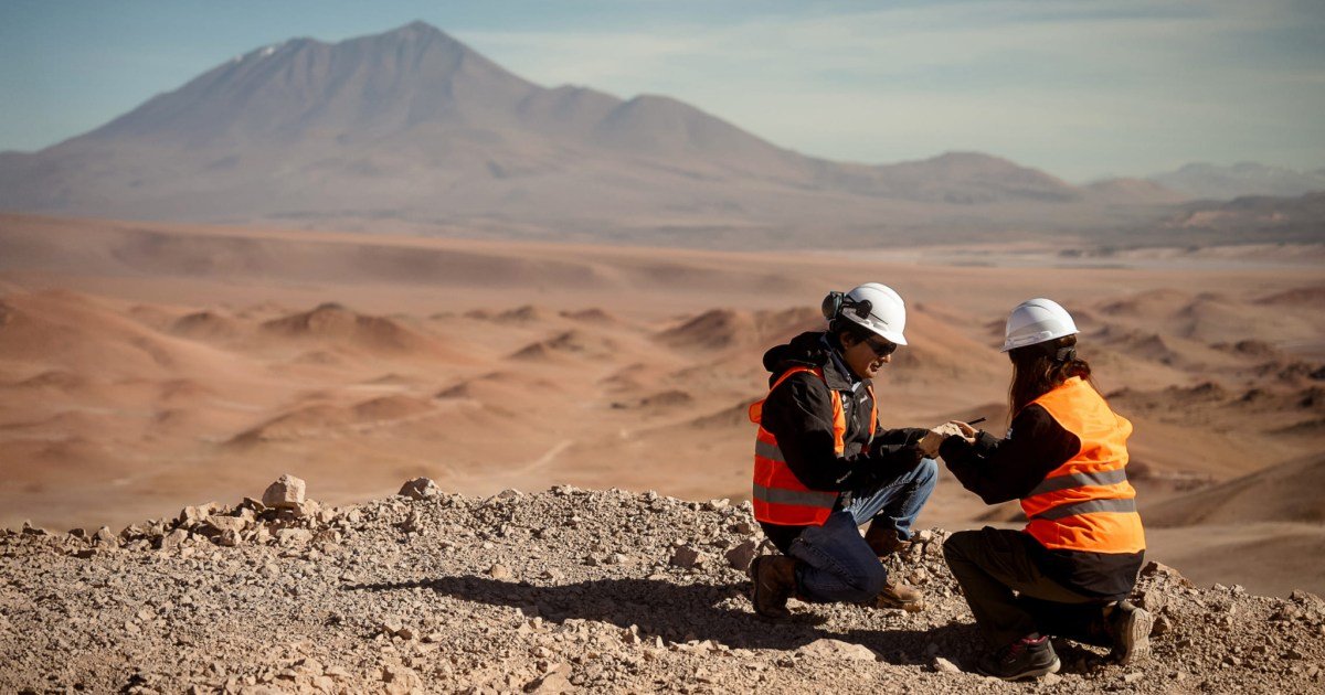 Récords en la minería argentina: exportaciones e inversión extranjera en auge