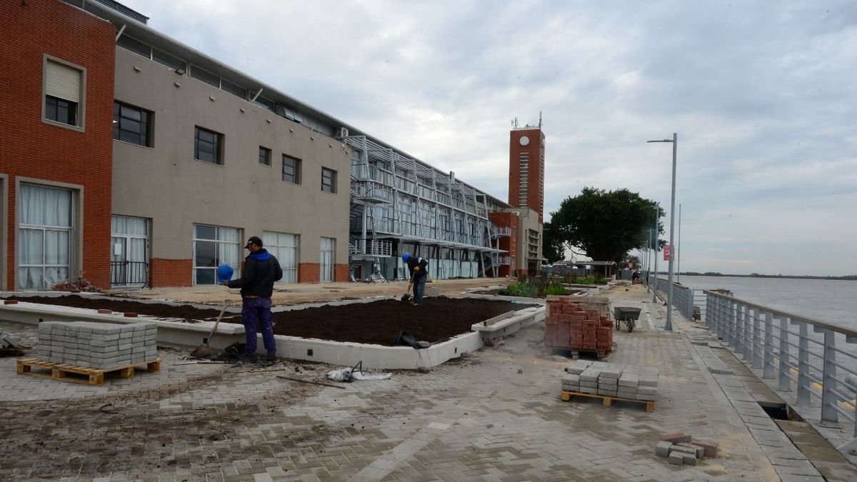 Renovación de la Terminal Fluvial de Rosario: un impulso al turismo y la logística